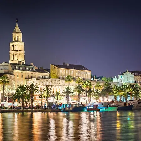 De Luxe Lejlighed Split