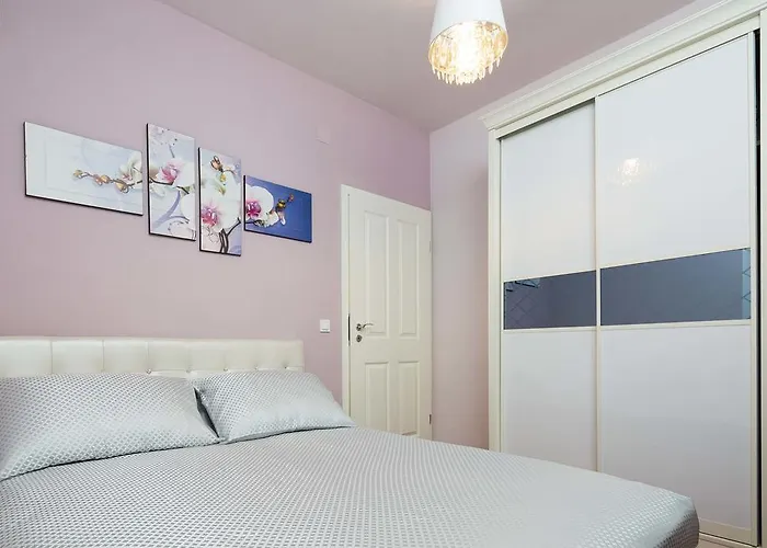 De Luxe Apartment