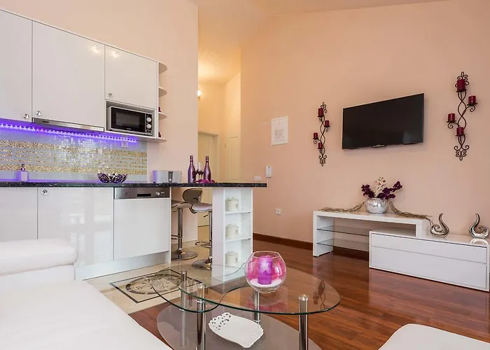 Apartment De Luxe *