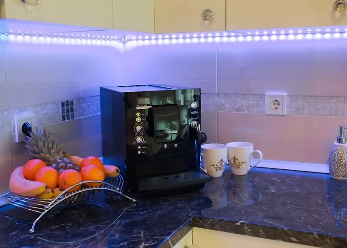 De Luxe Apartment
