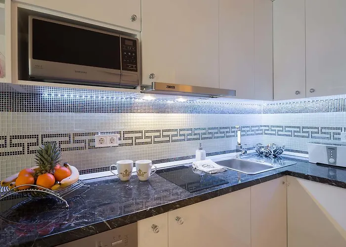 Apartment De Luxe